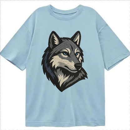 Silent But Deadly  - Classic T-shirt - Light Blue