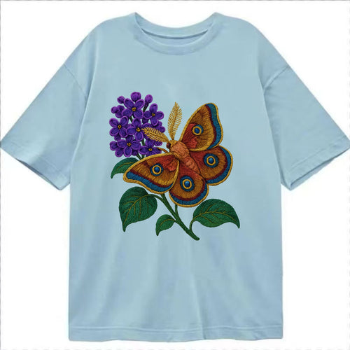 Polyphemus Moth - Classic T-shirt