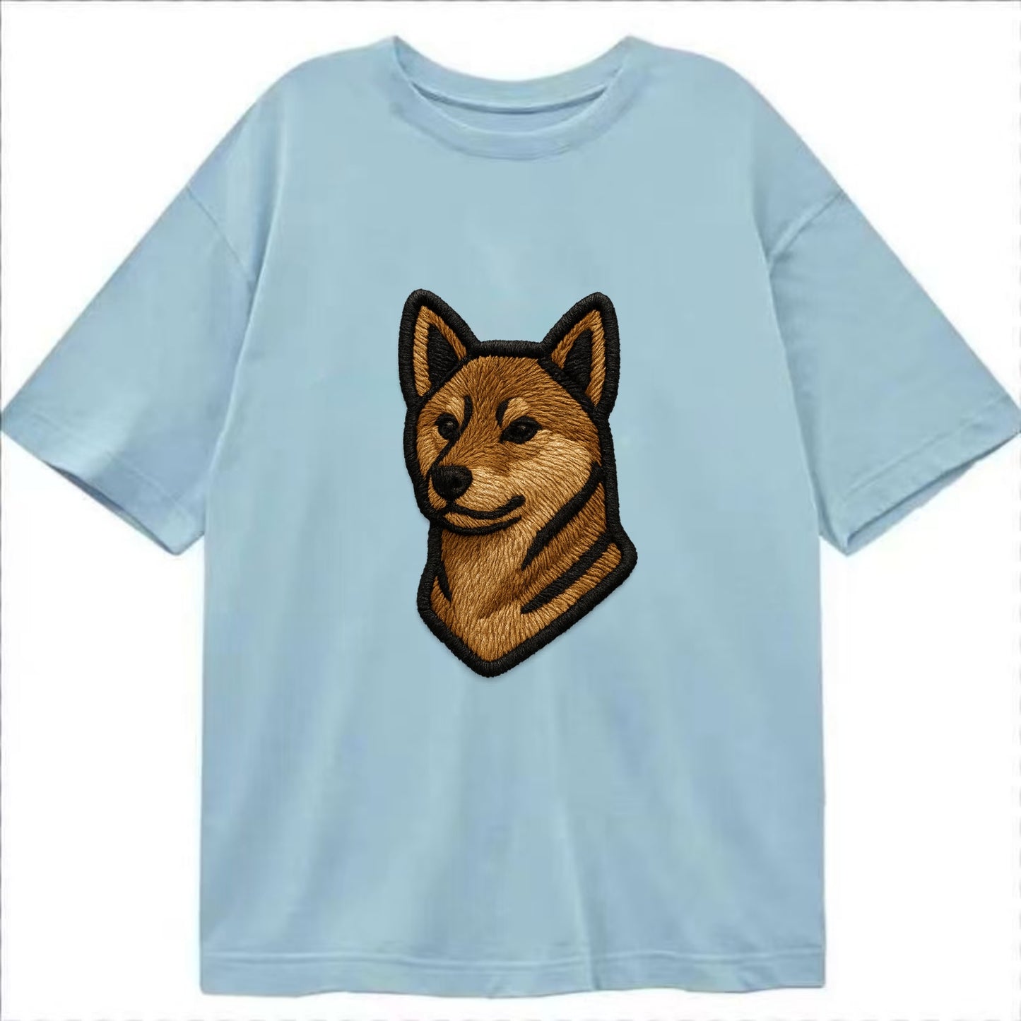 Shikoku - Trendy Japanese hunter design - Classic T-shirt - Light Blue