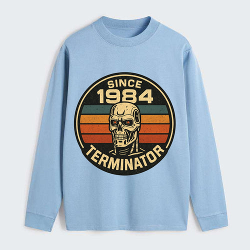 Terminator - Classic Long Sleeve Shirt