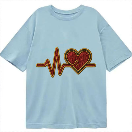 Heartbeat Line  - Classic T-shirt