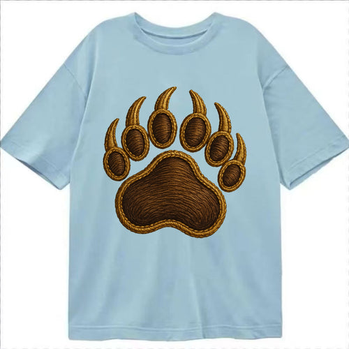 Bear Paw  - Classic T-shirt