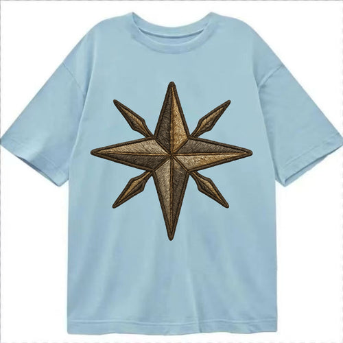Nautical Star  - Classic T-shirt