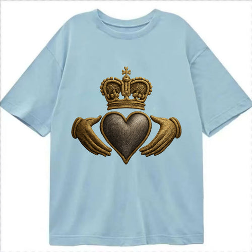 Claddagh Symbol  - Classic T-shirt