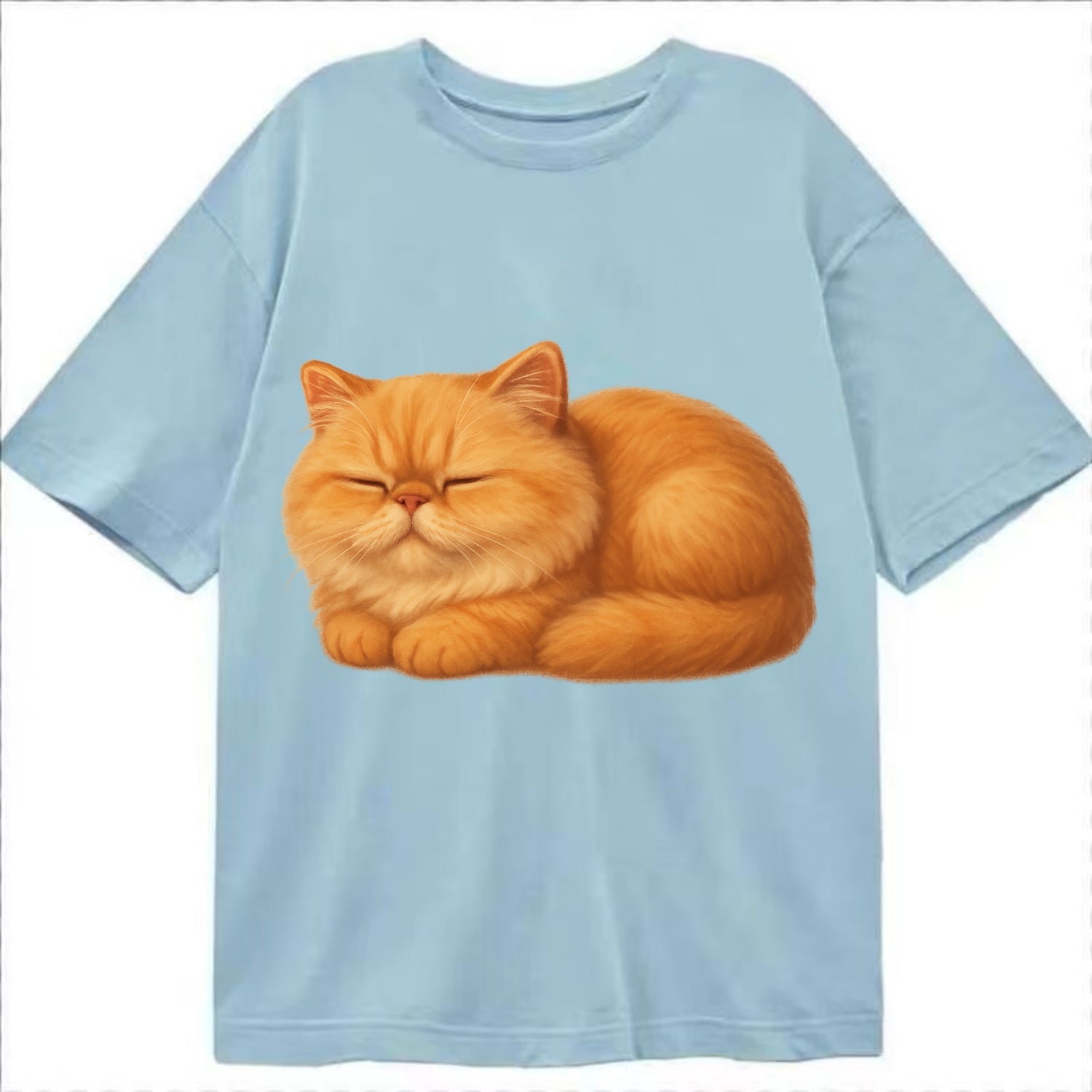 Napoleon  - Classic T-shirt - Light Blue