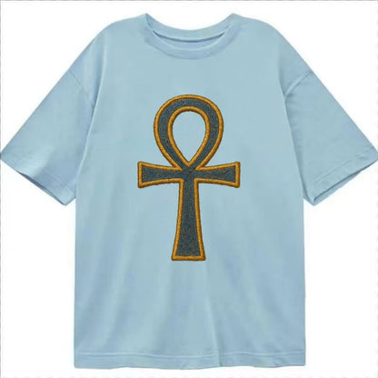 Ankh - Classic T-shirt - Light Blue