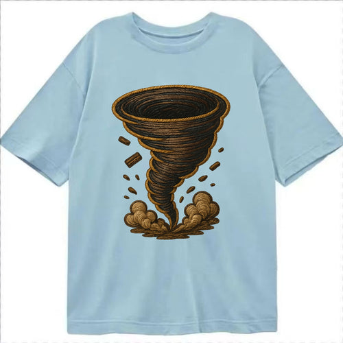 Tornado  - Classic T-shirt