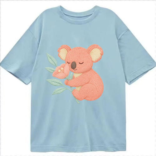 Coral Koala - Classic T-shirt