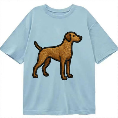 Pointer - Contemporary athletic design w - Classic T-shirt - Light Blue