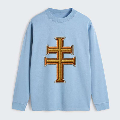 Patriarchal Cross - Classic Long Sleeve Shirt