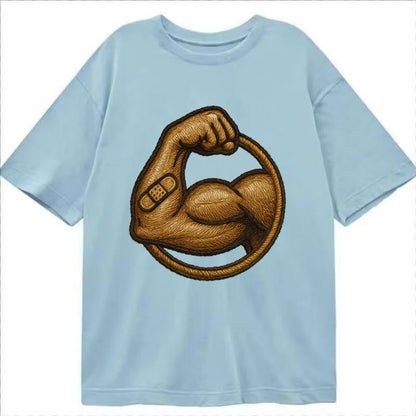 Sore Today Strong Tomorrow  - Classic T-shirt - Light Blue