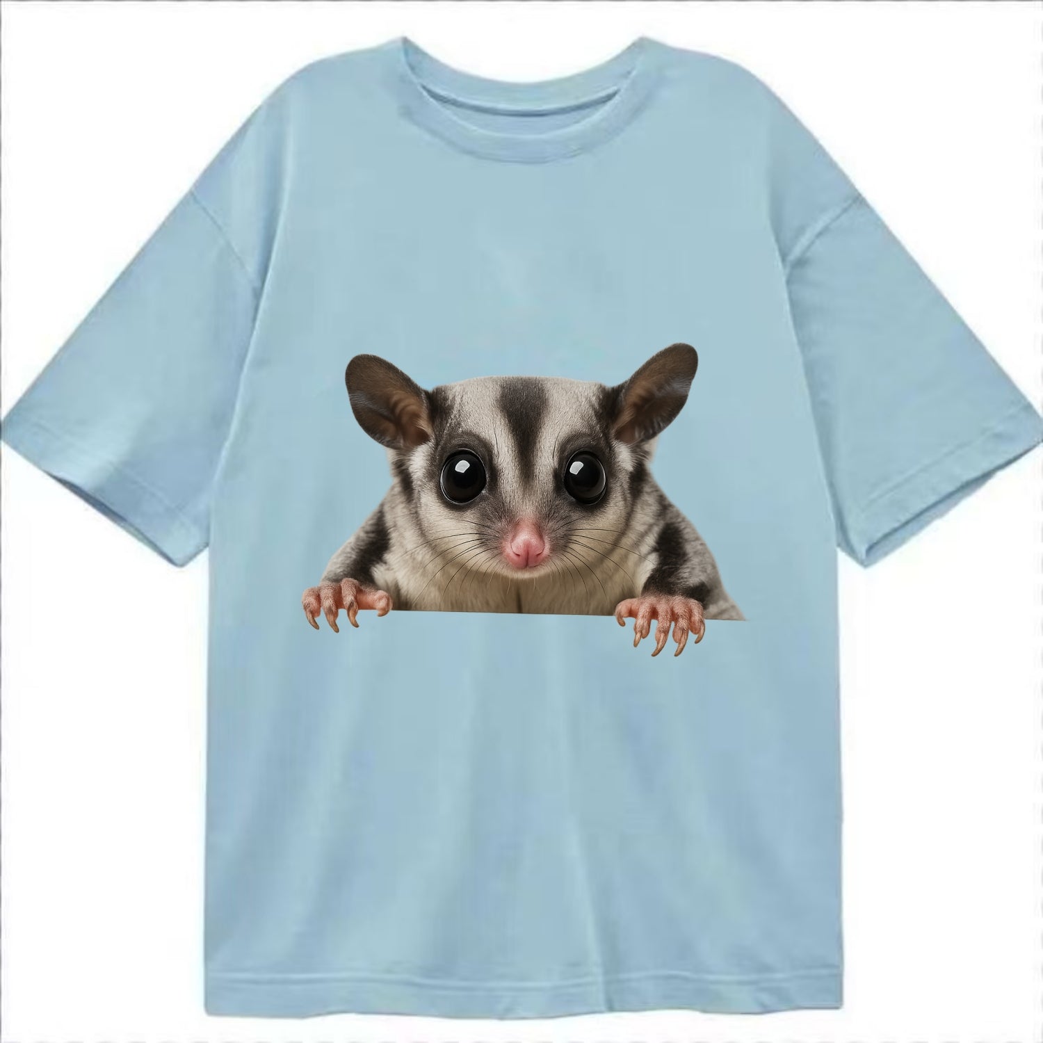Sugar Glider  - Classic T-shirt - Light Blue