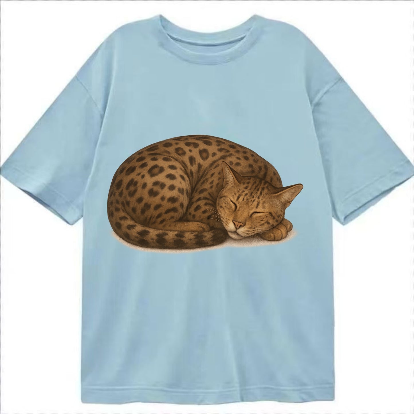 Ashera  - Classic T-shirt - Light Blue