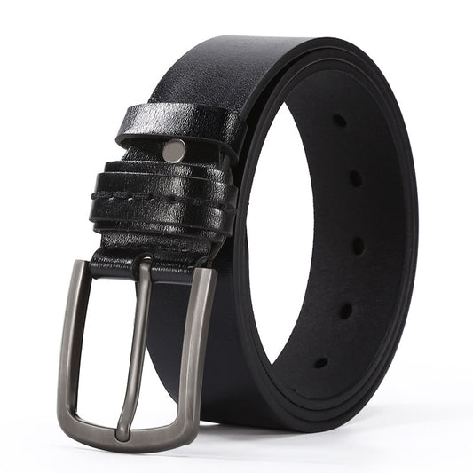 Men's Aviation Buckle Belt: Durable TPU Style