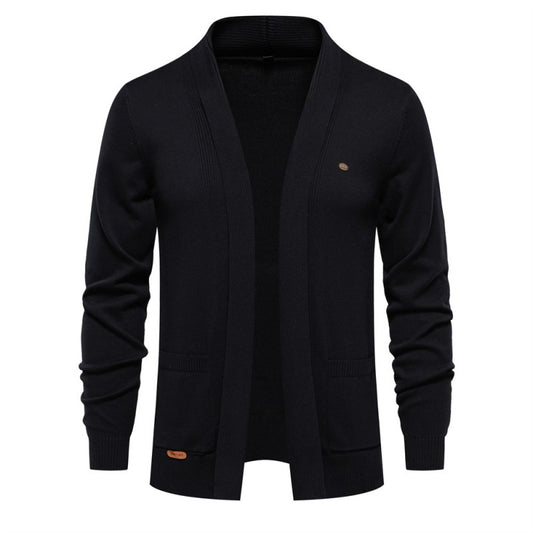 Men's Casual Autumn Cardigan Sweater