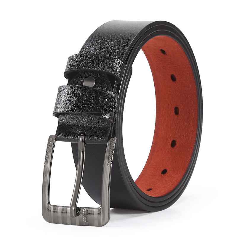 Men's Casual European-American Style Belt