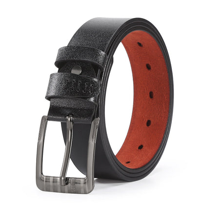 Men's Casual European-American Style Belt