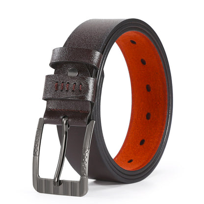 Men's Casual European-American Style Belt