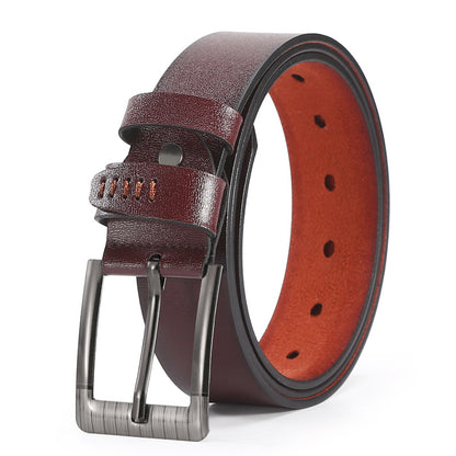 Men's Casual European-American Style Belt