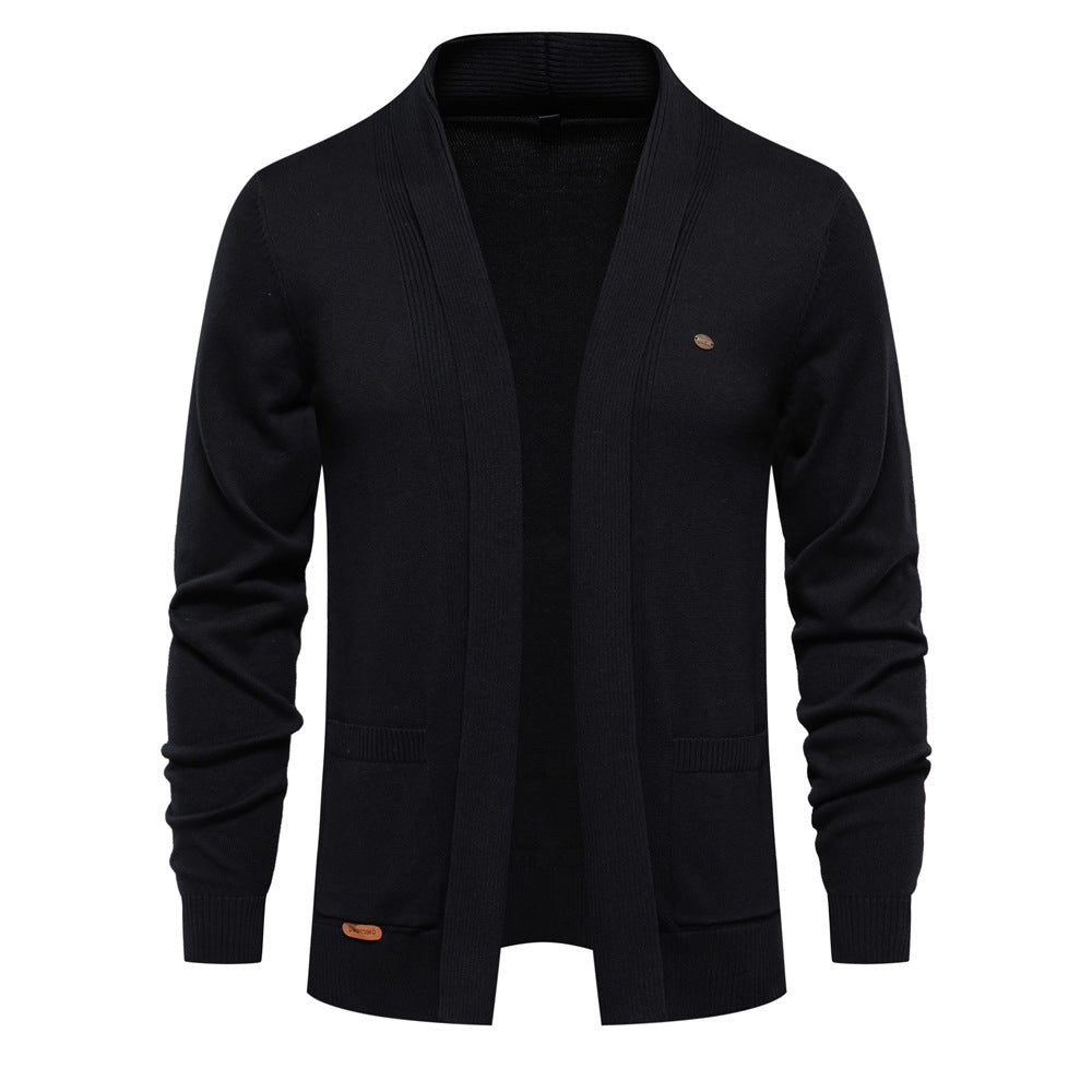 Men's Premium Business Cardigan Sweater