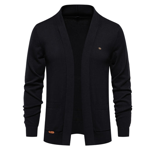 Men's Premium Business Cardigan Sweater