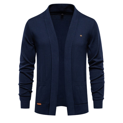 Men's Premium Business Cardigan Sweater