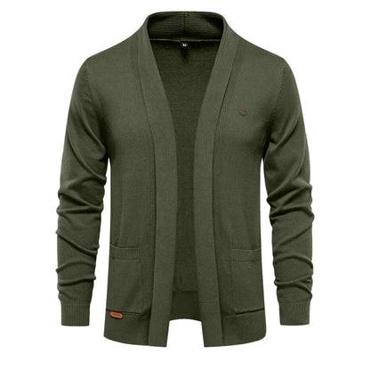 Men's Premium Business Cardigan Sweater