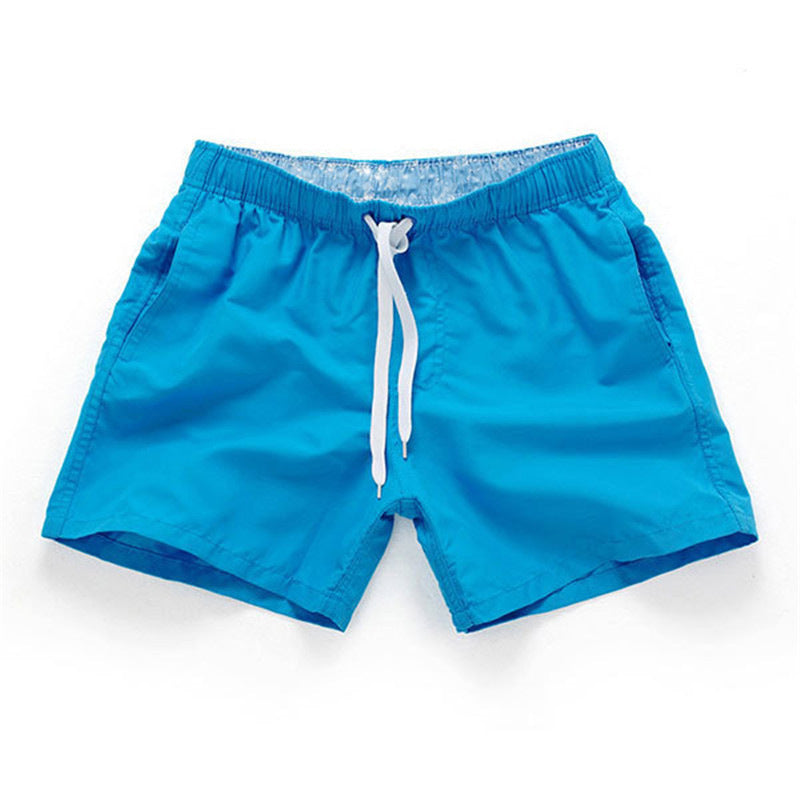Men's Quick-Dry Beach & Surf Shorts