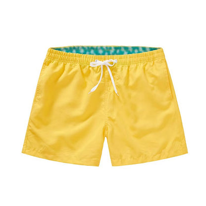 Men's Quick-Dry Beach & Surf Shorts