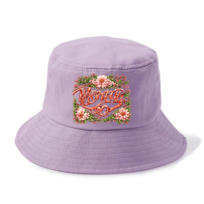 Mama Script - Bucket Hat
