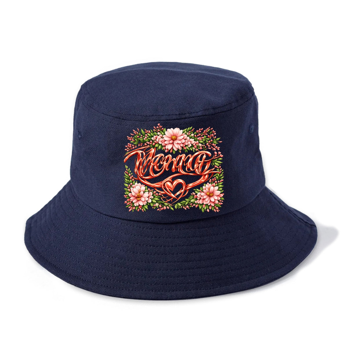 Mama Script - Bucket Hat