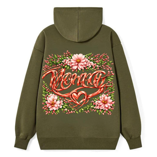 Mama Script - Classic Pullover Hoodie