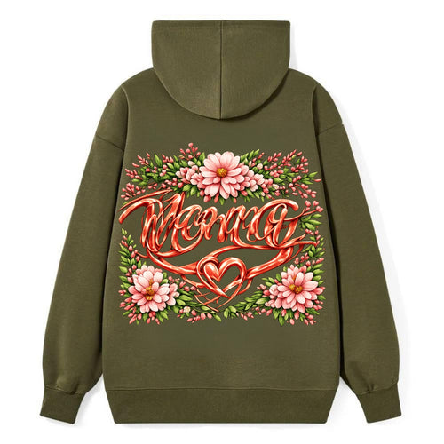 Mama Script - Classic Pullover Hoodie