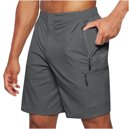 Men's Summer Cargo Shorts: Comfort & Utility
