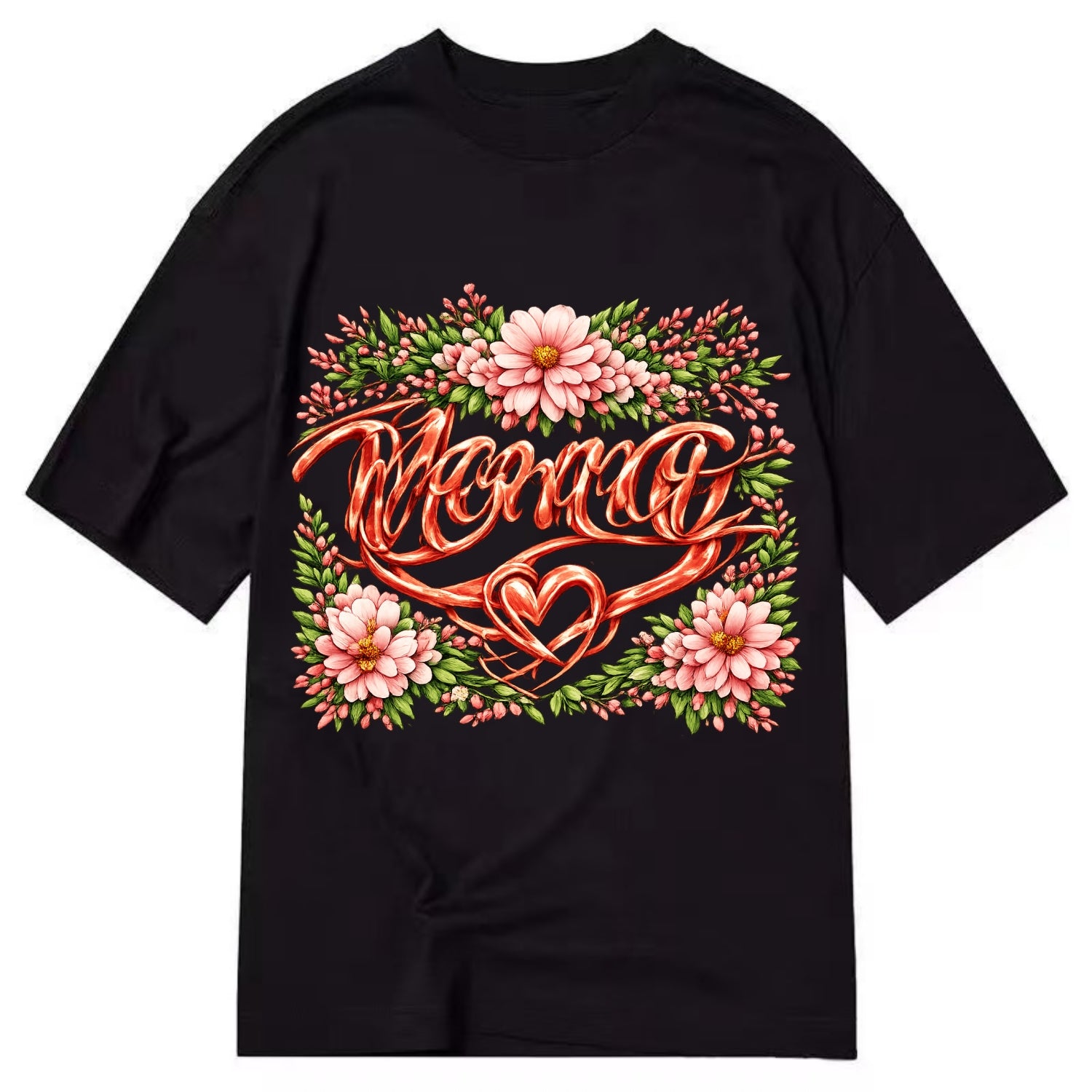 Mama Script - Classic T-shirt