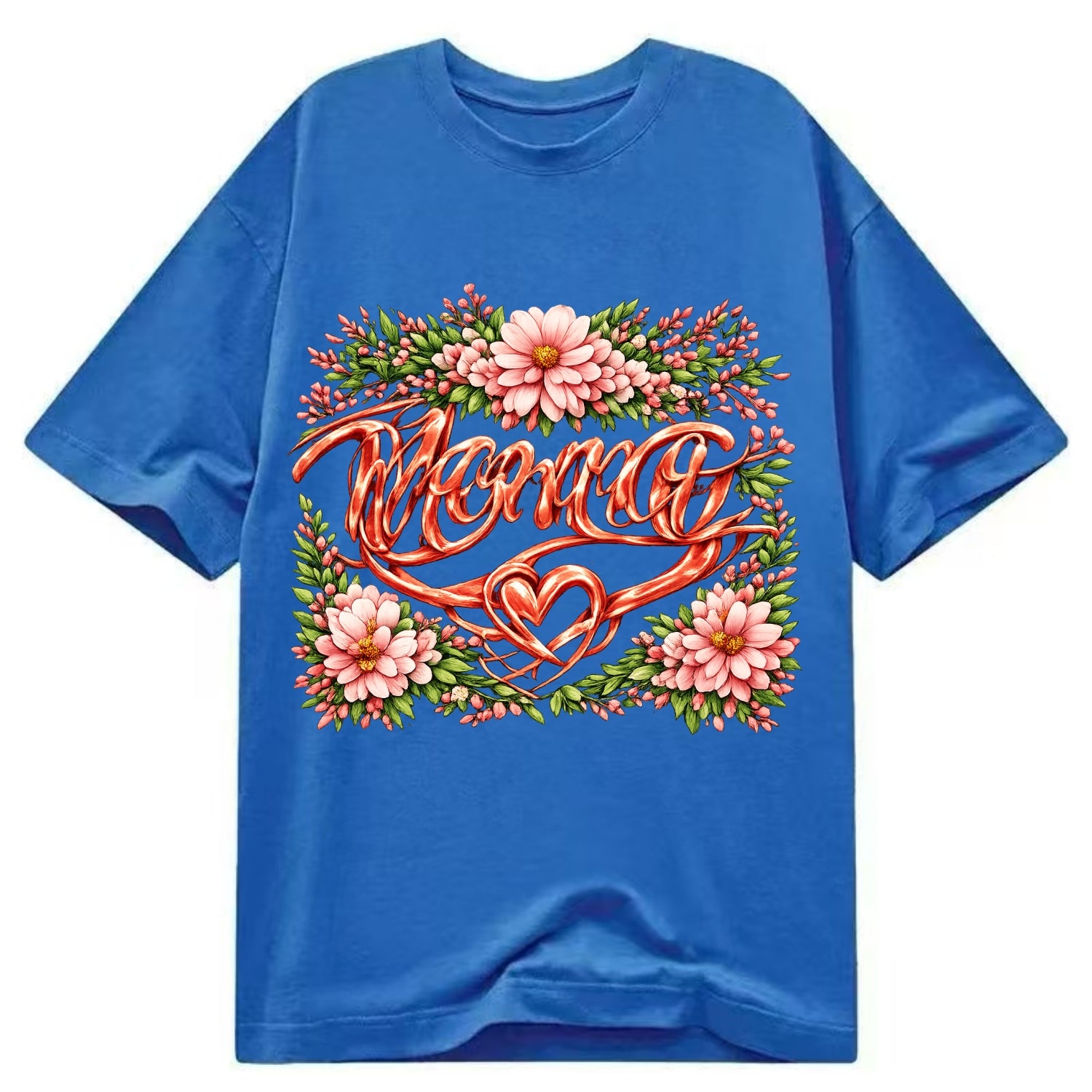 Mama Script - Classic T-shirt