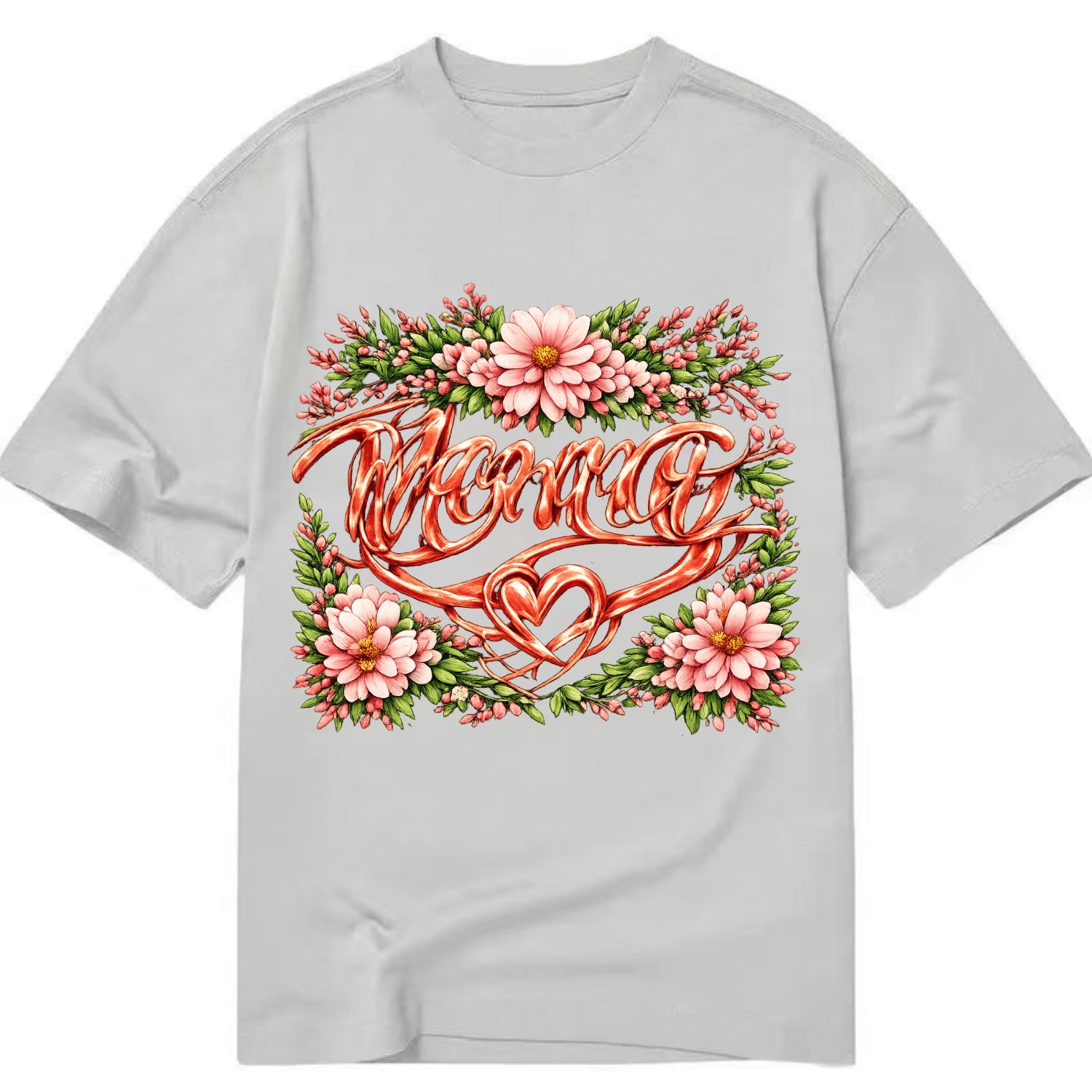 Mama Script - Classic T-shirt