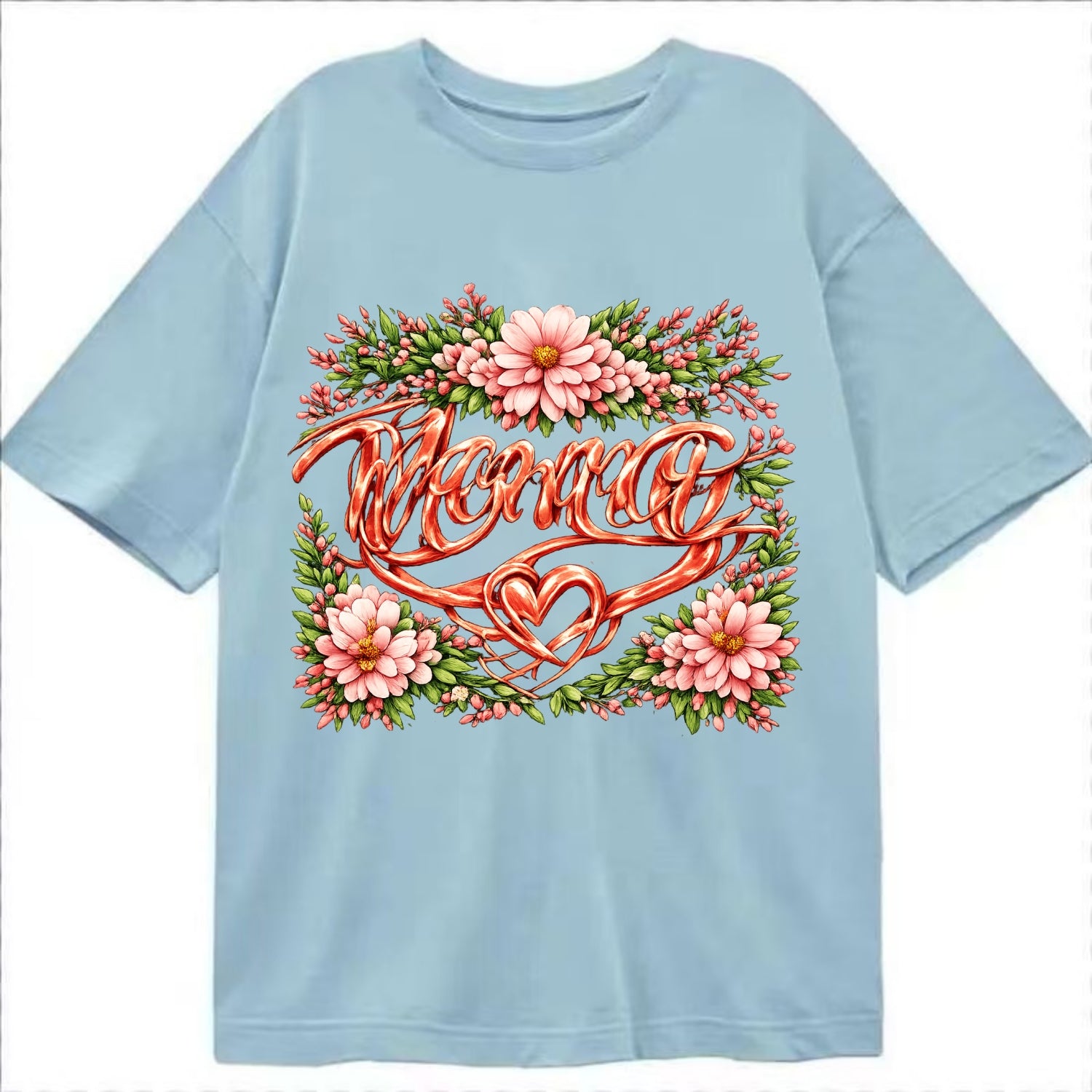 Mama Script - Classic T-shirt