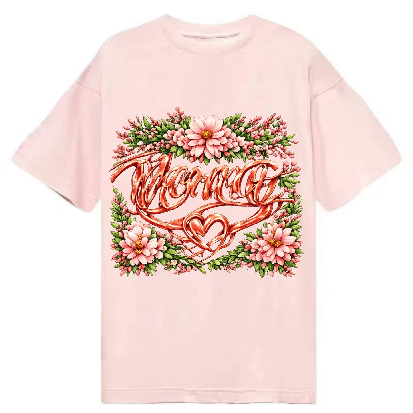 Mama Script - Classic T-shirt