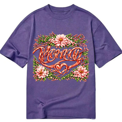 Mama Script - Classic T-shirt