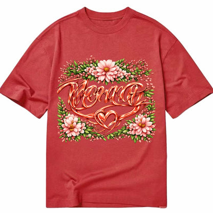 Mama Script - Classic T-shirt