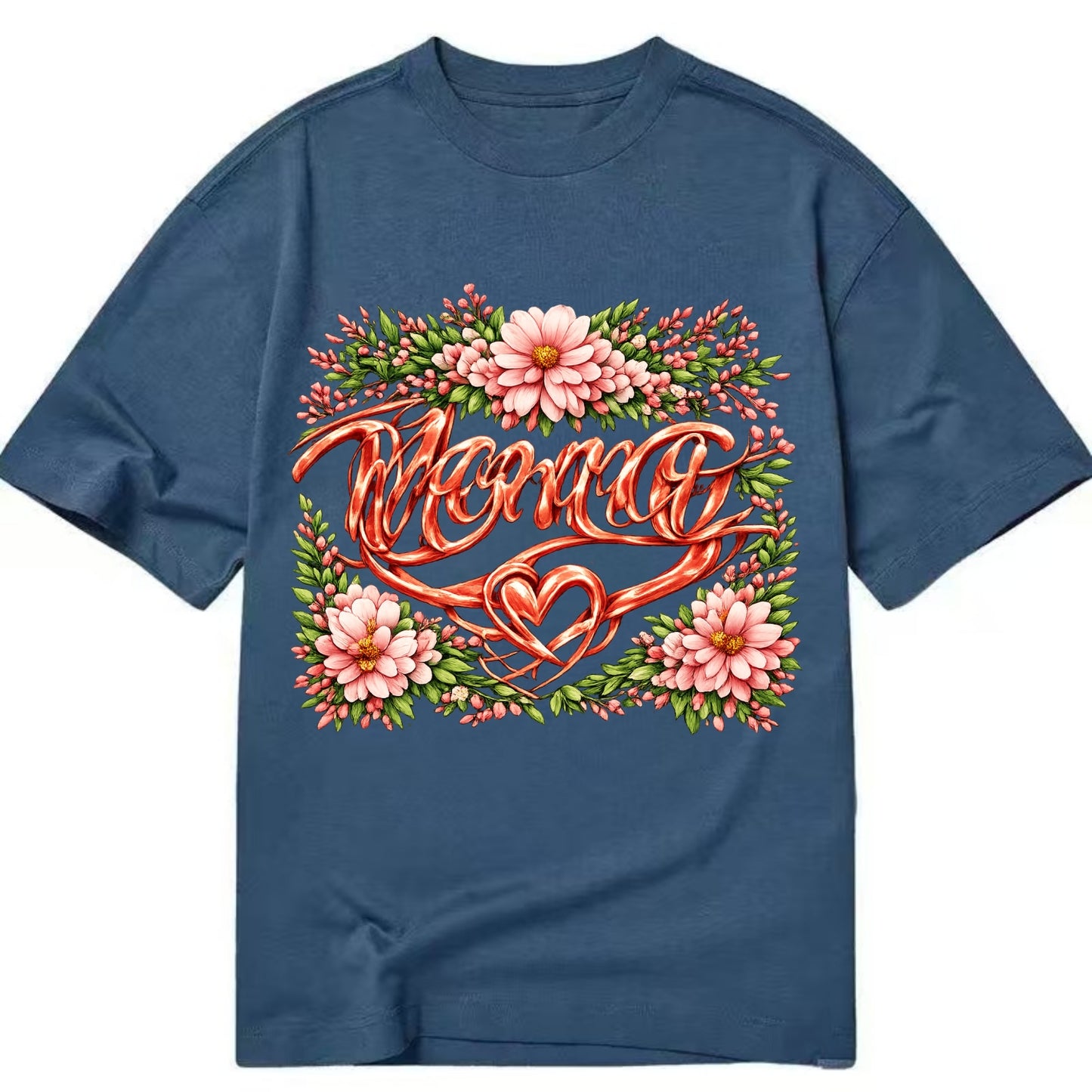 Mama Script - Classic T-shirt