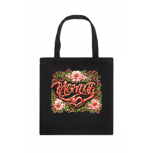 Mama Script - Tote Bag