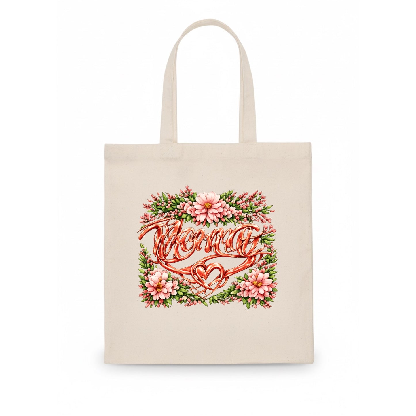 Mama Script - Tote Bag
