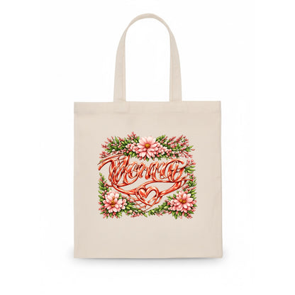 Mama Script - Tote Bag