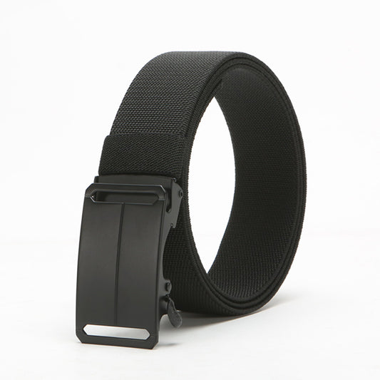 Men's Tactical Elastic Belt: Comfort, Durability & Style
