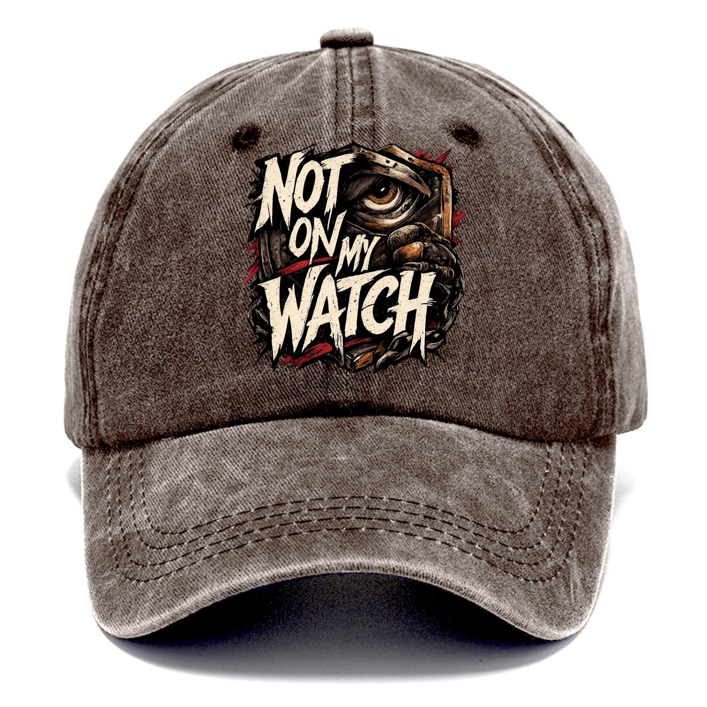 Not On My Watch - Classic Cap