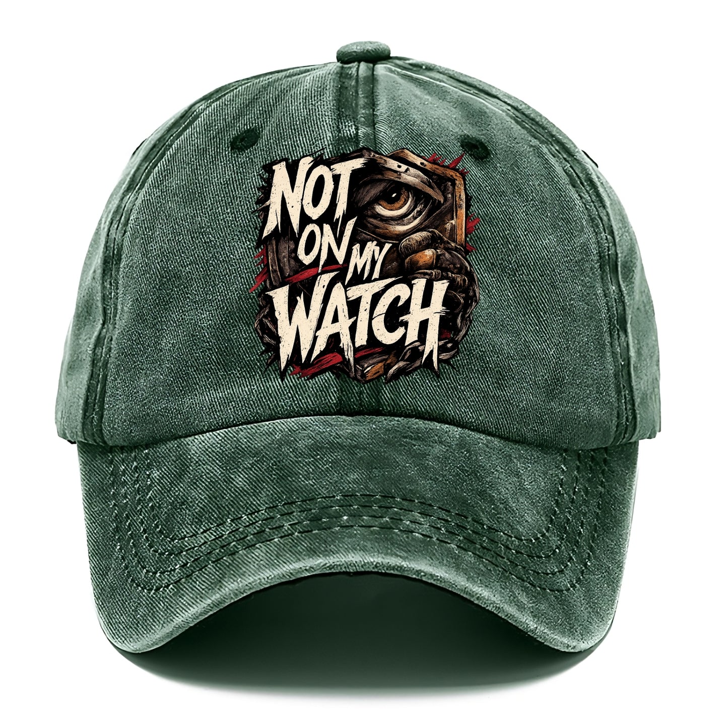 Not On My Watch - Classic Cap