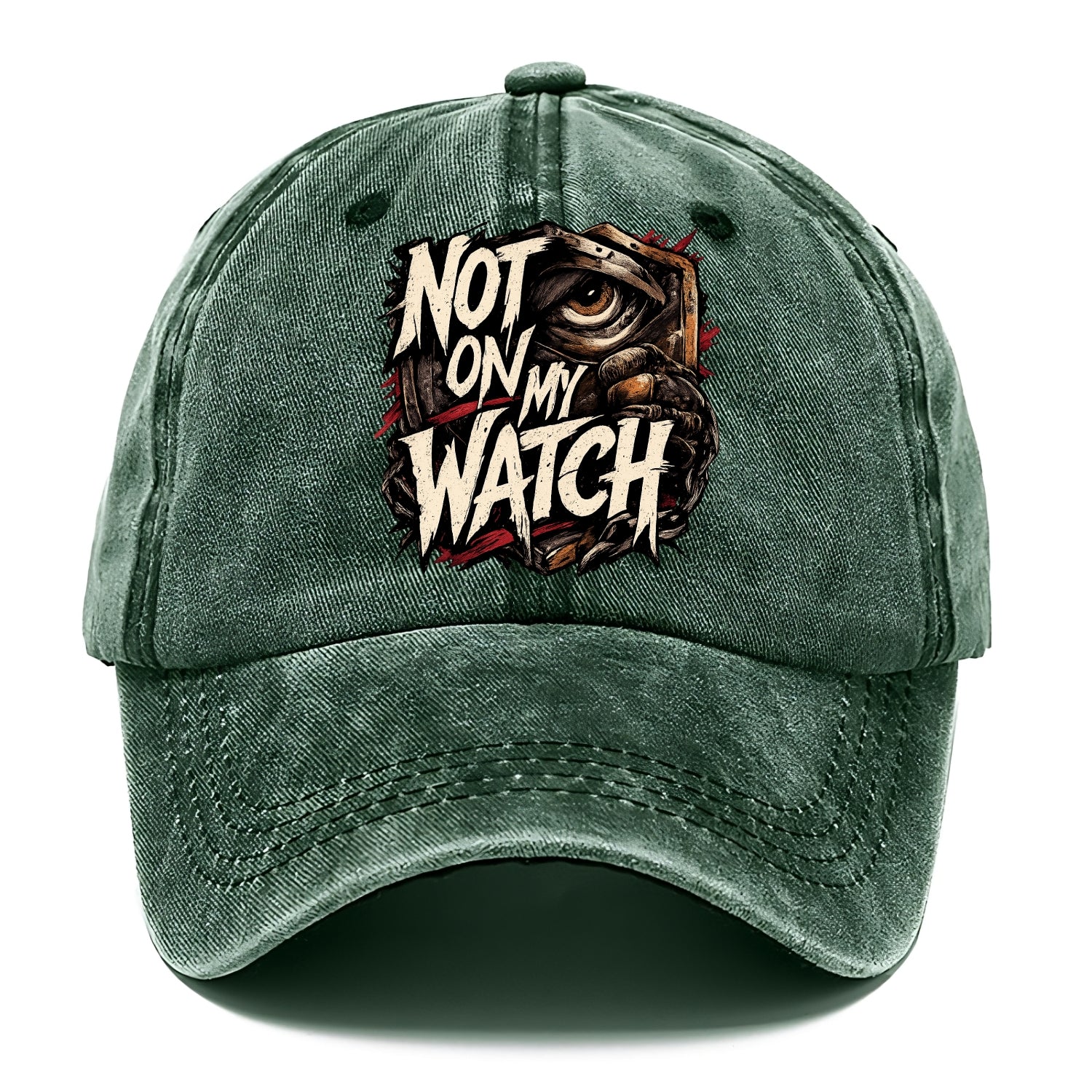 Not On My Watch - Classic Cap