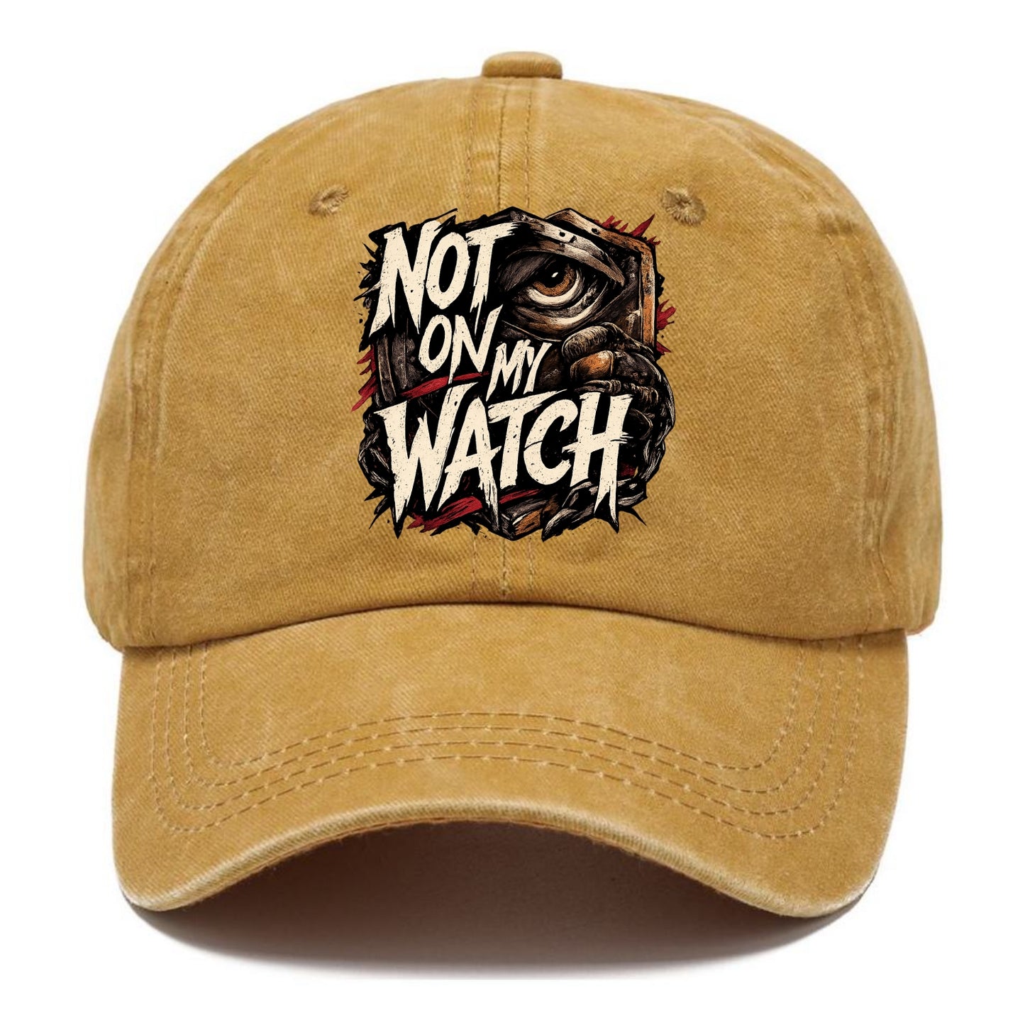 Not On My Watch - Classic Cap